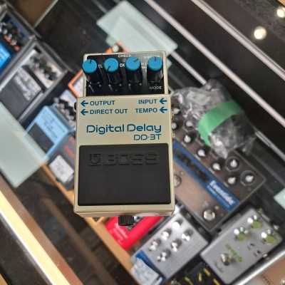 BOSS - DD-3T